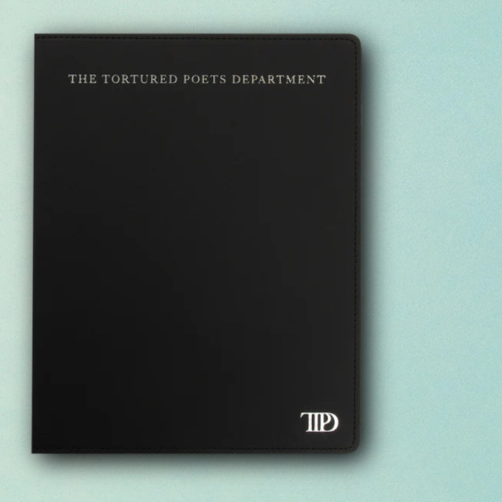 Taylor Swift The Tortured Poets Department Journal NEW